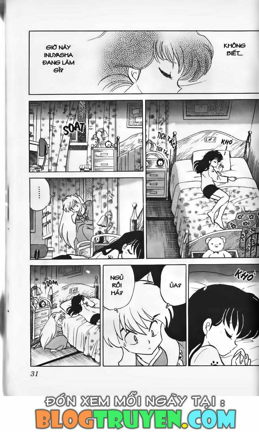 Khuyển Dạ Xoa Bản Đẹp Chapter 15.2 - Trang 2