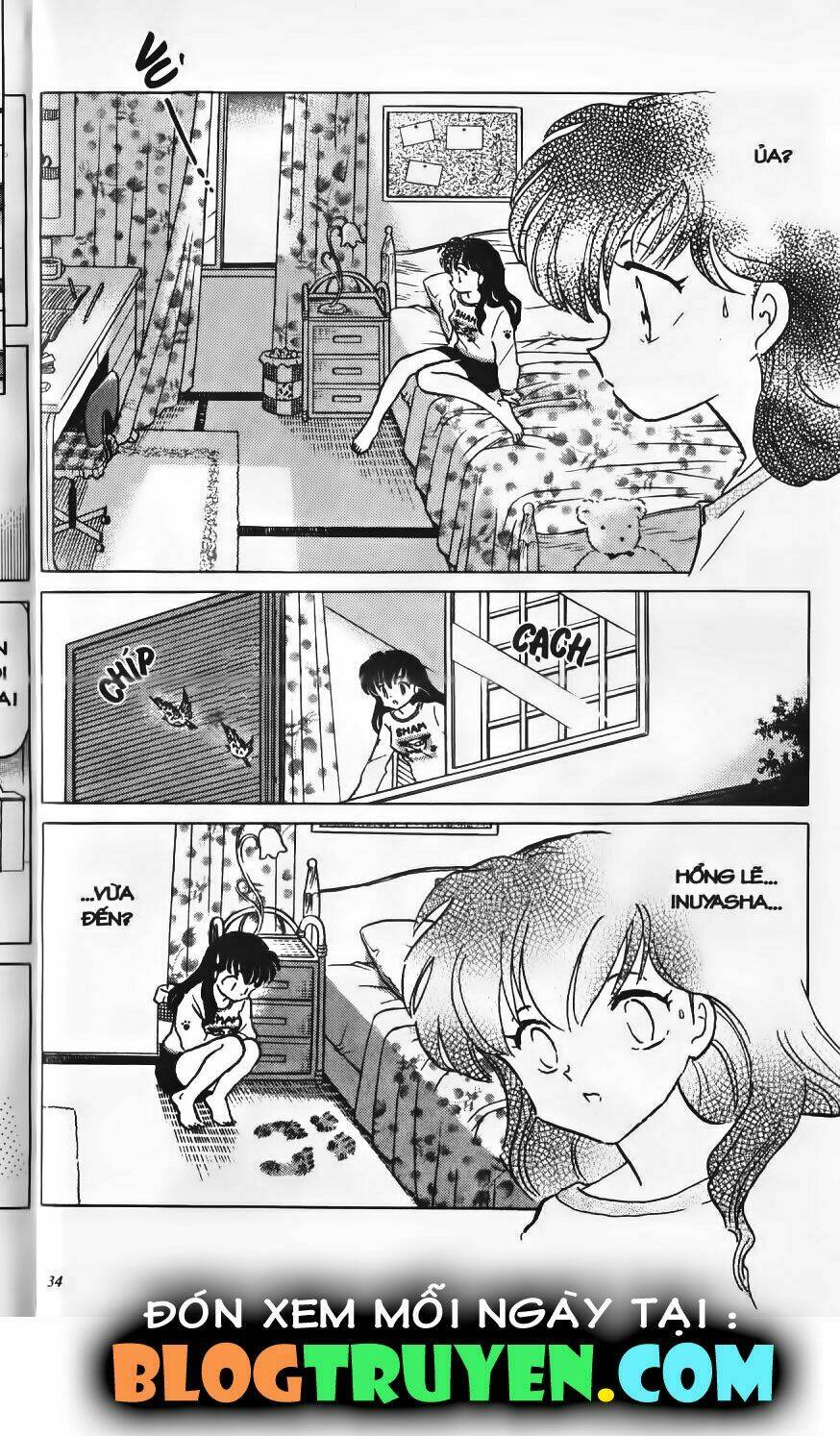 Khuyển Dạ Xoa Bản Đẹp Chapter 15.2 - Trang 2