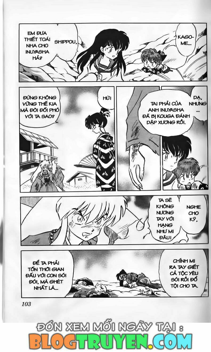 Khuyển Dạ Xoa Bản Đẹp Chapter 15.6 - Trang 2