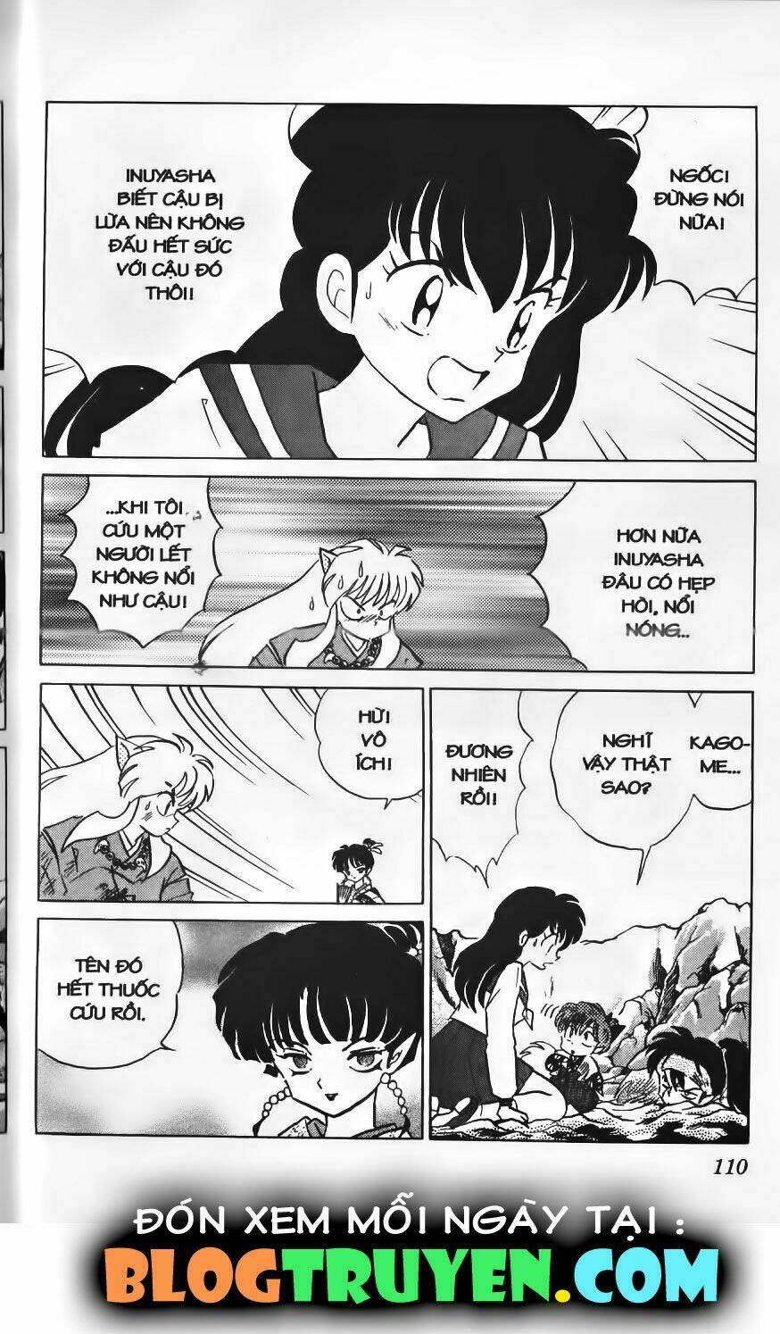 Khuyển Dạ Xoa Bản Đẹp Chapter 15.6 - Trang 2