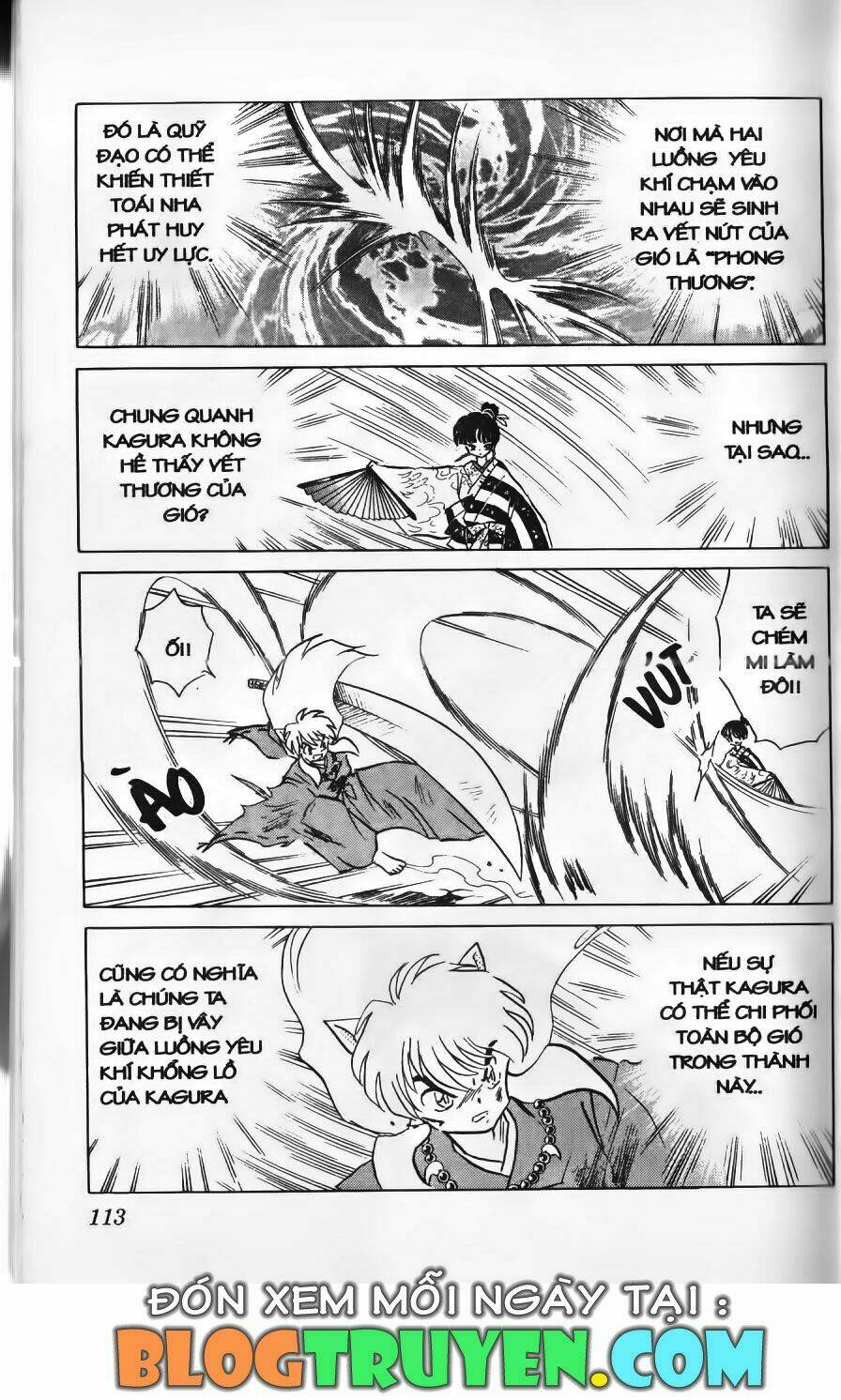 Khuyển Dạ Xoa Bản Đẹp Chapter 15.6 - Trang 2