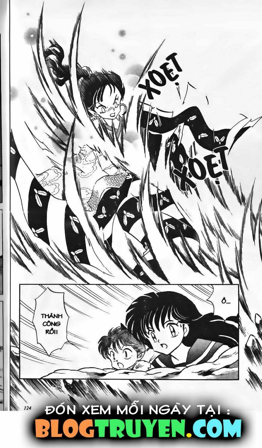 Khuyển Dạ Xoa Bản Đẹp Chapter 15.7 - Trang 2