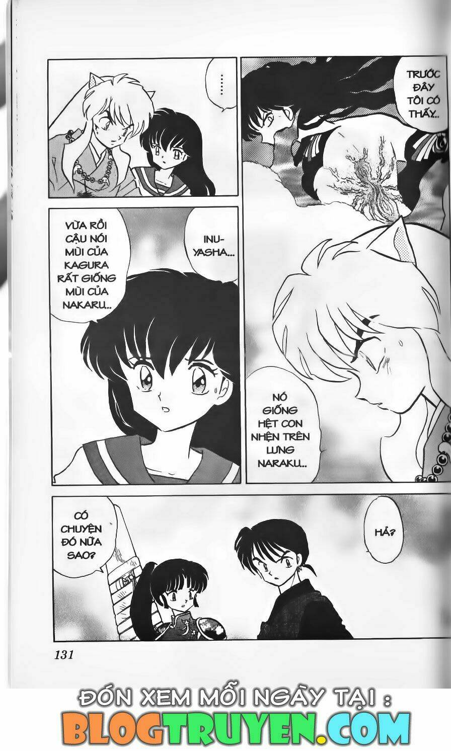 Khuyển Dạ Xoa Bản Đẹp Chapter 15.7 - Trang 2