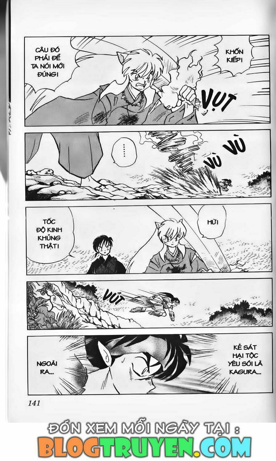 Khuyển Dạ Xoa Bản Đẹp Chapter 15.8 - Trang 2