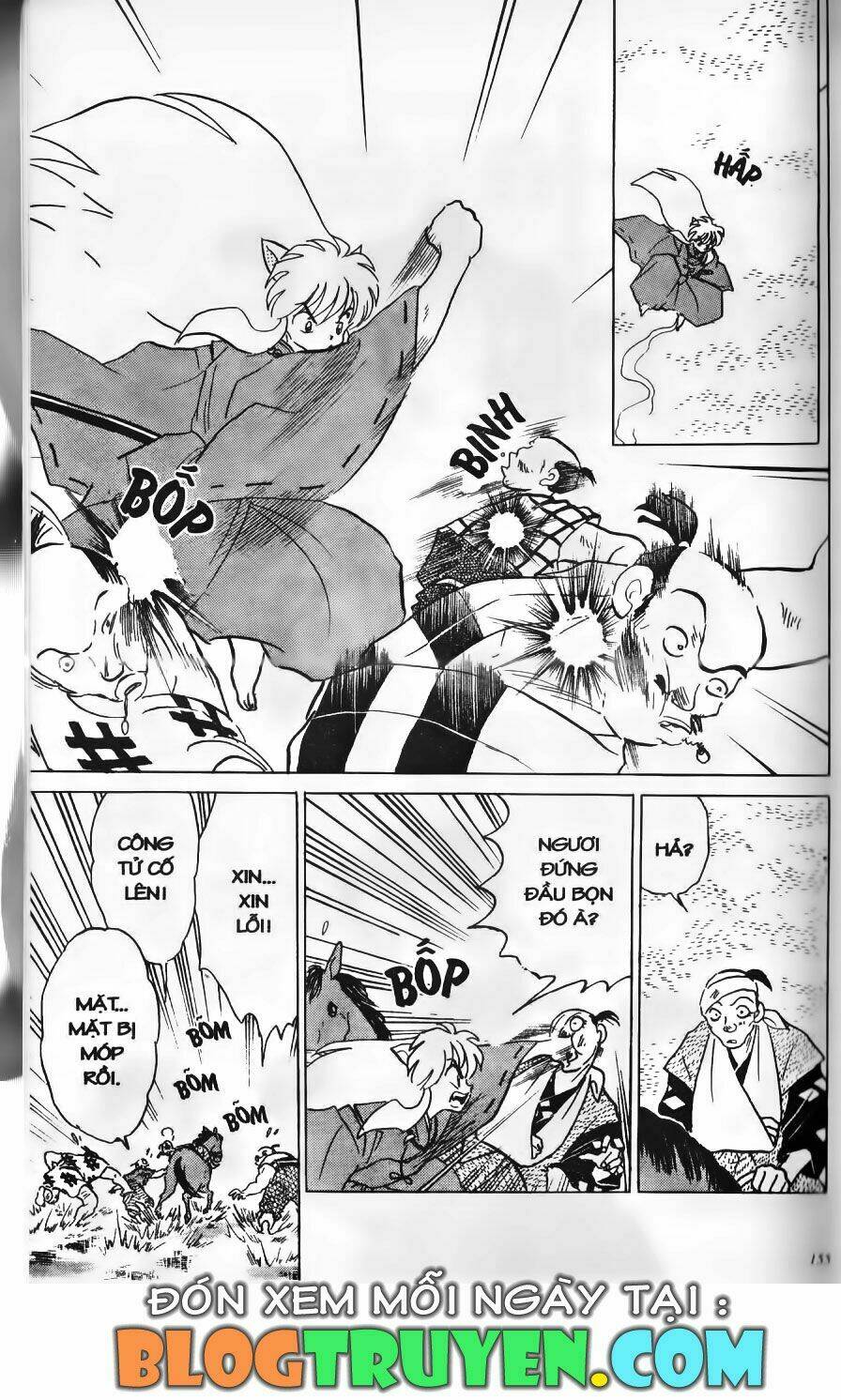 Khuyển Dạ Xoa Bản Đẹp Chapter 15.9 - Trang 2