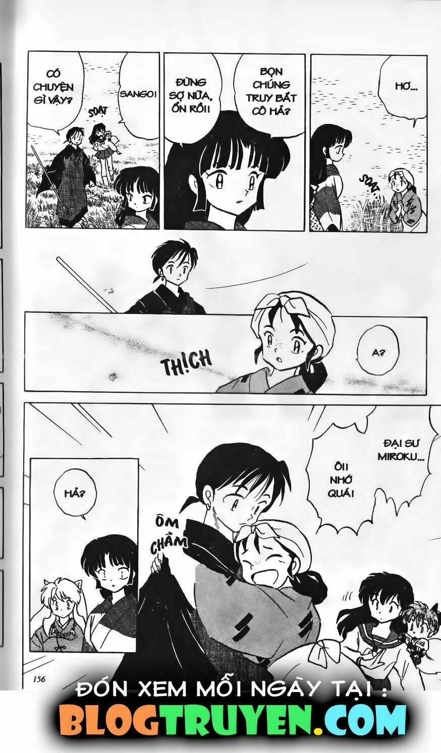 Khuyển Dạ Xoa Bản Đẹp Chapter 15.9 - Trang 2