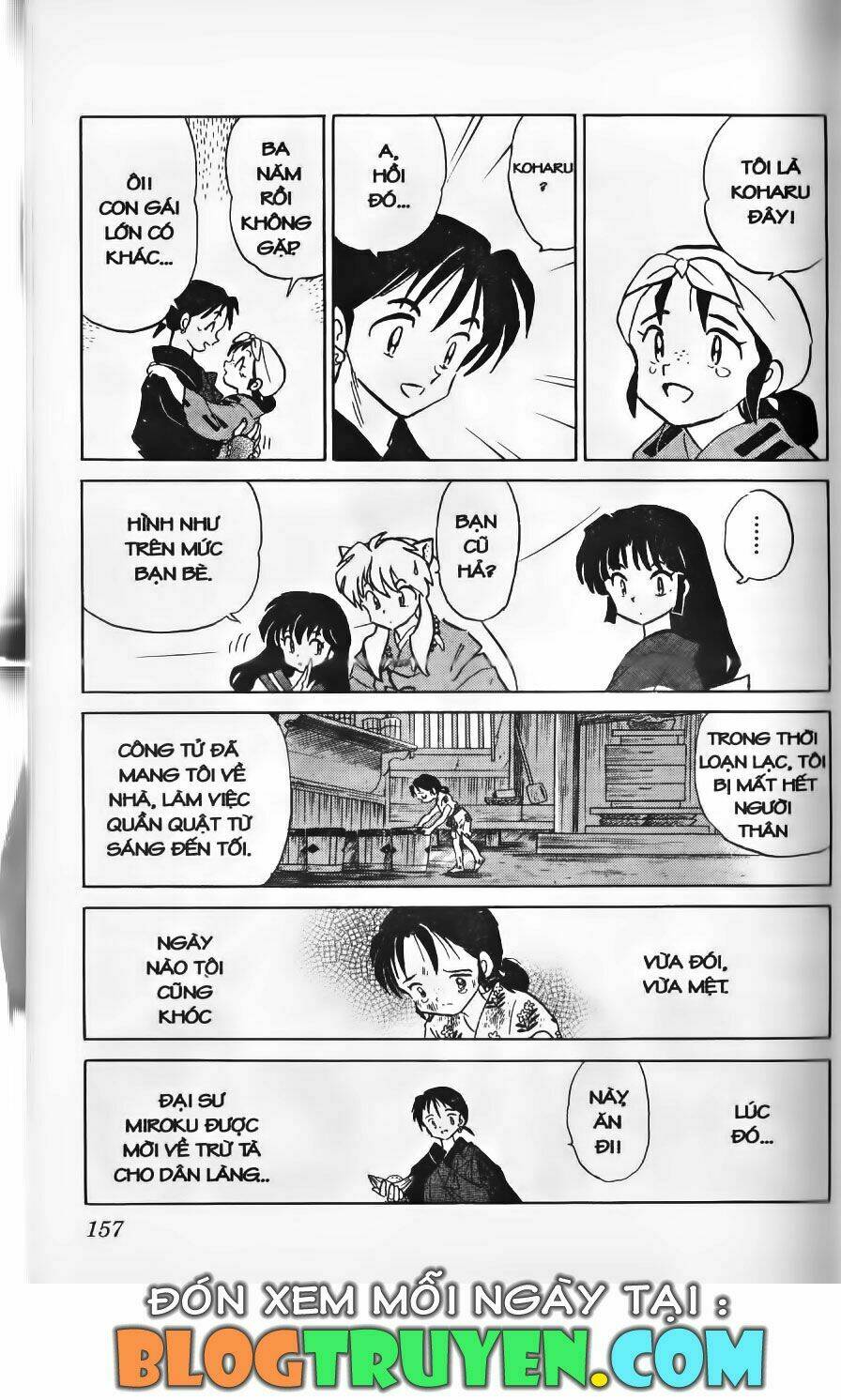 Khuyển Dạ Xoa Bản Đẹp Chapter 15.9 - Trang 2