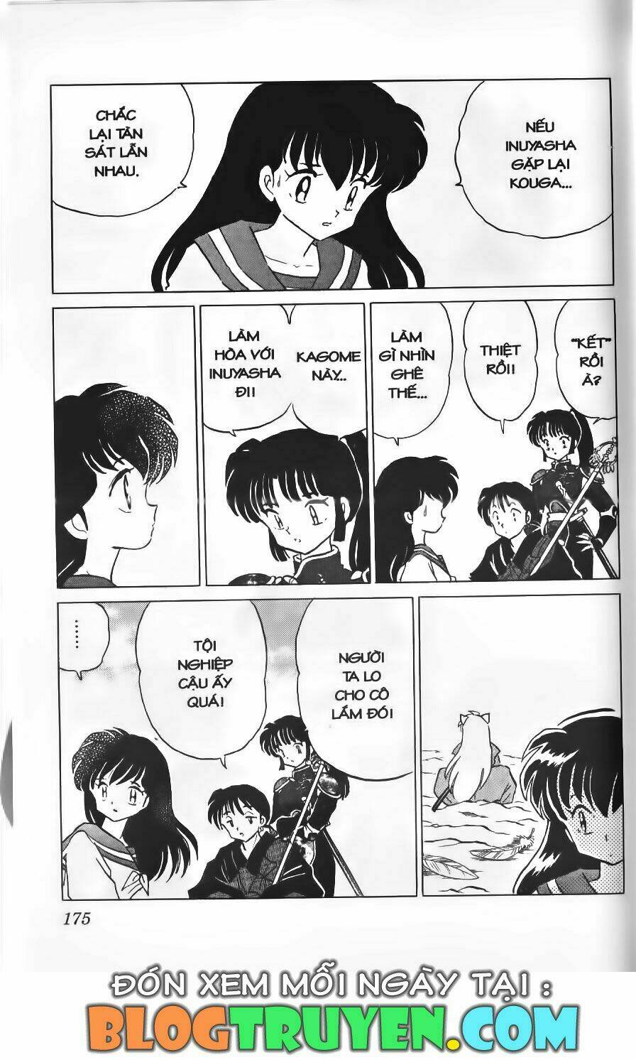 Khuyển Dạ Xoa Bản Đẹp Chapter 15 - Trang 2