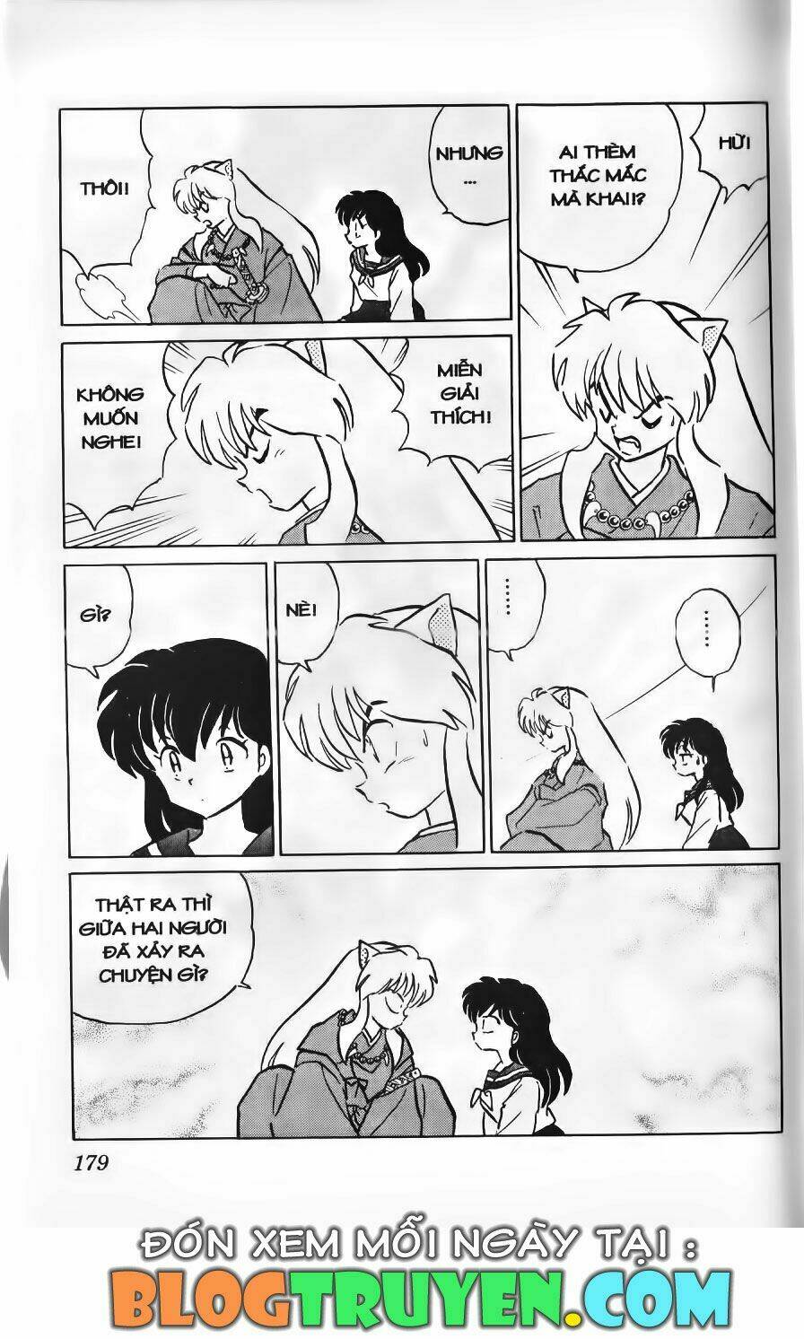 Khuyển Dạ Xoa Bản Đẹp Chapter 15 - Trang 2