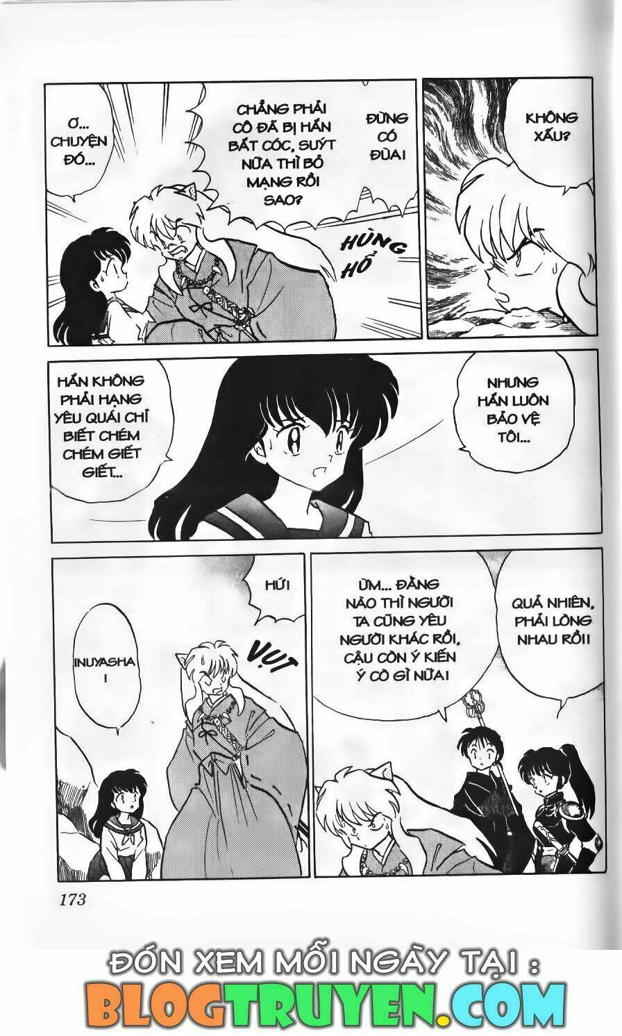 Khuyển Dạ Xoa Bản Đẹp Chapter 15 - Trang 2