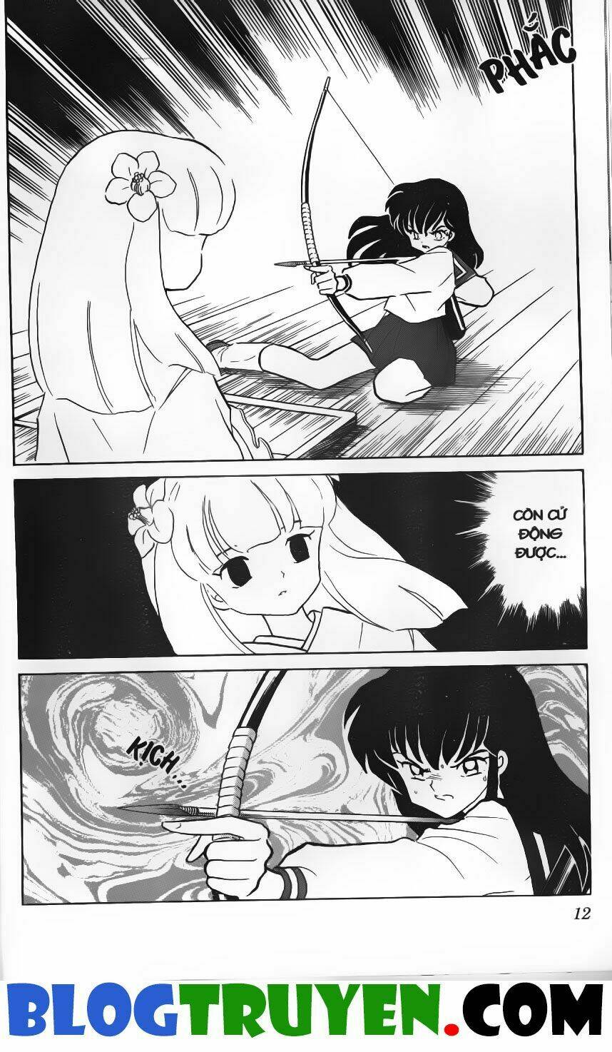 Khuyển Dạ Xoa Bản Đẹp Chapter 16.1 - Trang 2