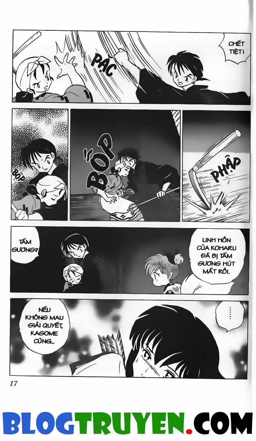 Khuyển Dạ Xoa Bản Đẹp Chapter 16.1 - Trang 2