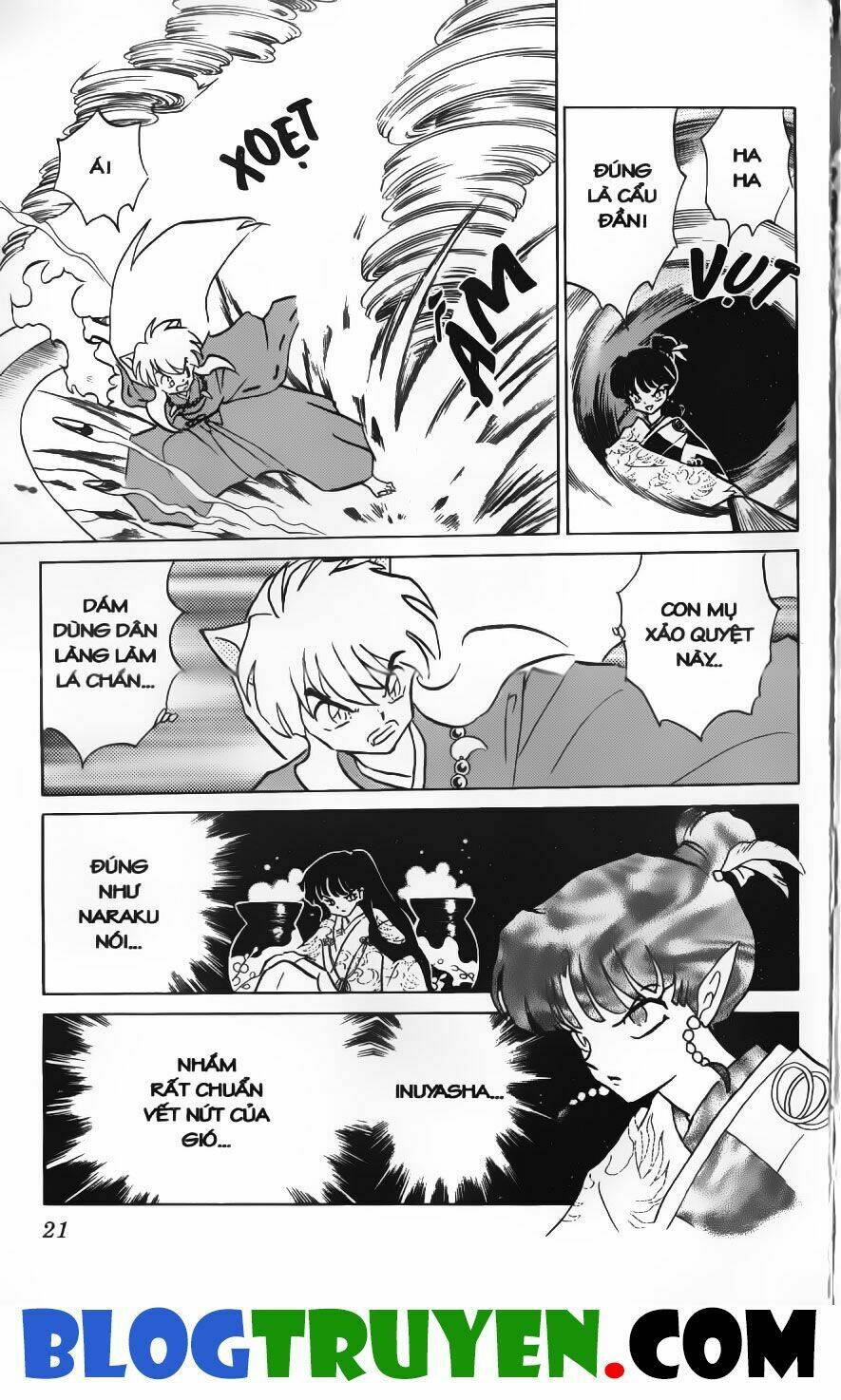 Khuyển Dạ Xoa Bản Đẹp Chapter 16.1 - Trang 2