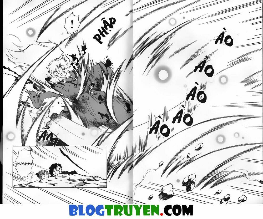 Khuyển Dạ Xoa Bản Đẹp Chapter 16.2 - Trang 2