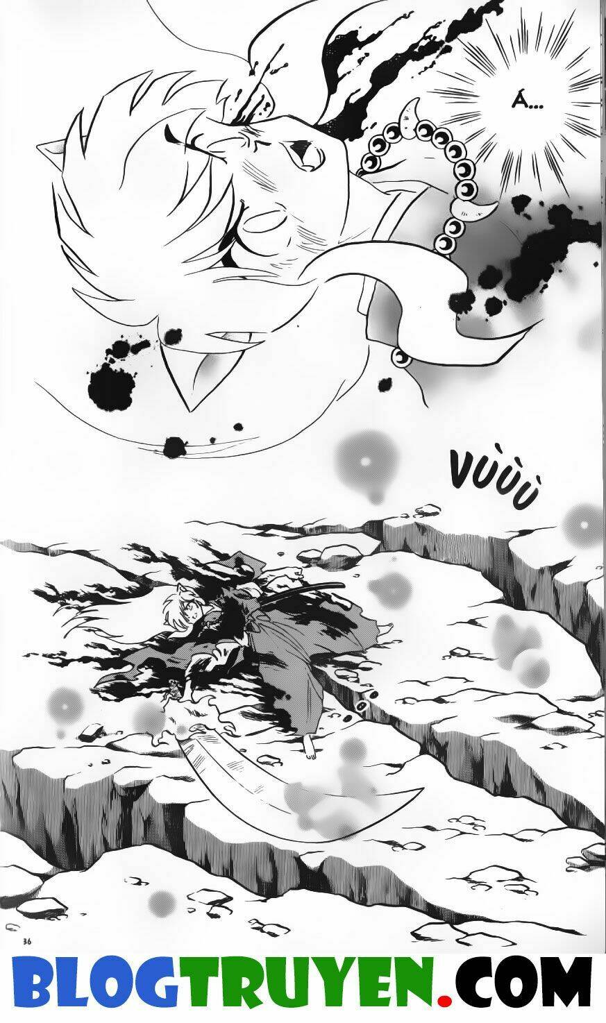 Khuyển Dạ Xoa Bản Đẹp Chapter 16.2 - Trang 2