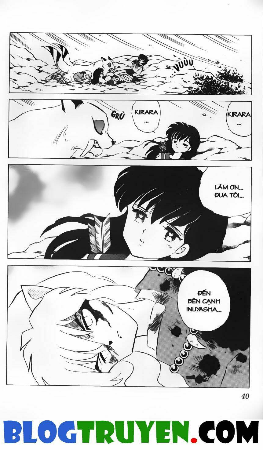 Khuyển Dạ Xoa Bản Đẹp Chapter 16.2 - Trang 2