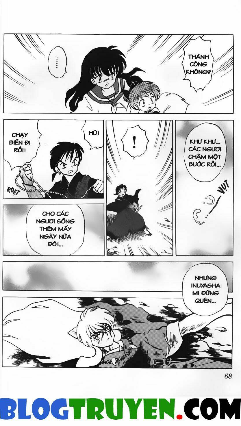 Khuyển Dạ Xoa Bản Đẹp Chapter 16.4 - Trang 2