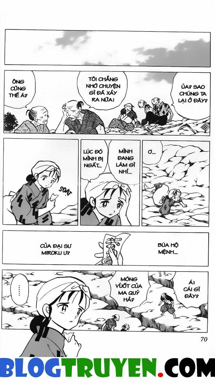 Khuyển Dạ Xoa Bản Đẹp Chapter 16.4 - Trang 2