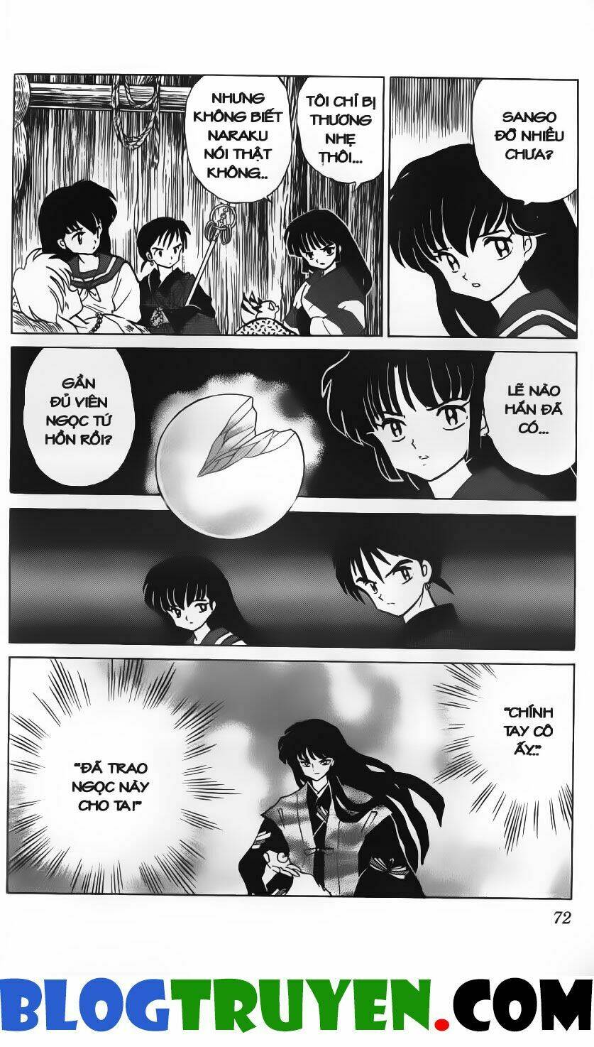 Khuyển Dạ Xoa Bản Đẹp Chapter 16.4 - Trang 2