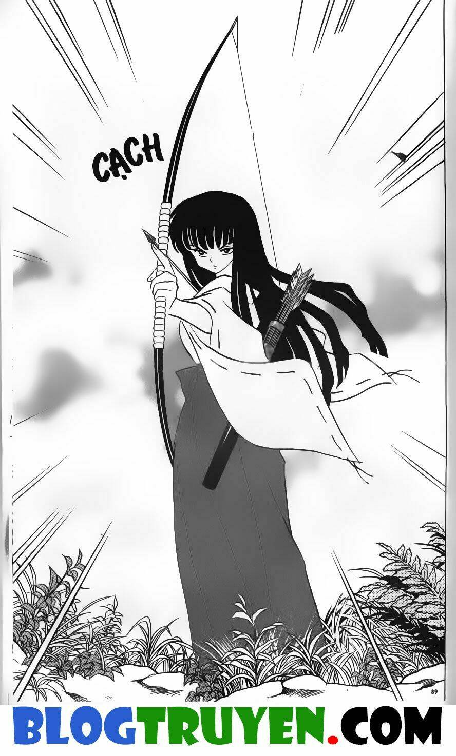 Khuyển Dạ Xoa Bản Đẹp Chapter 16.5 - Trang 2