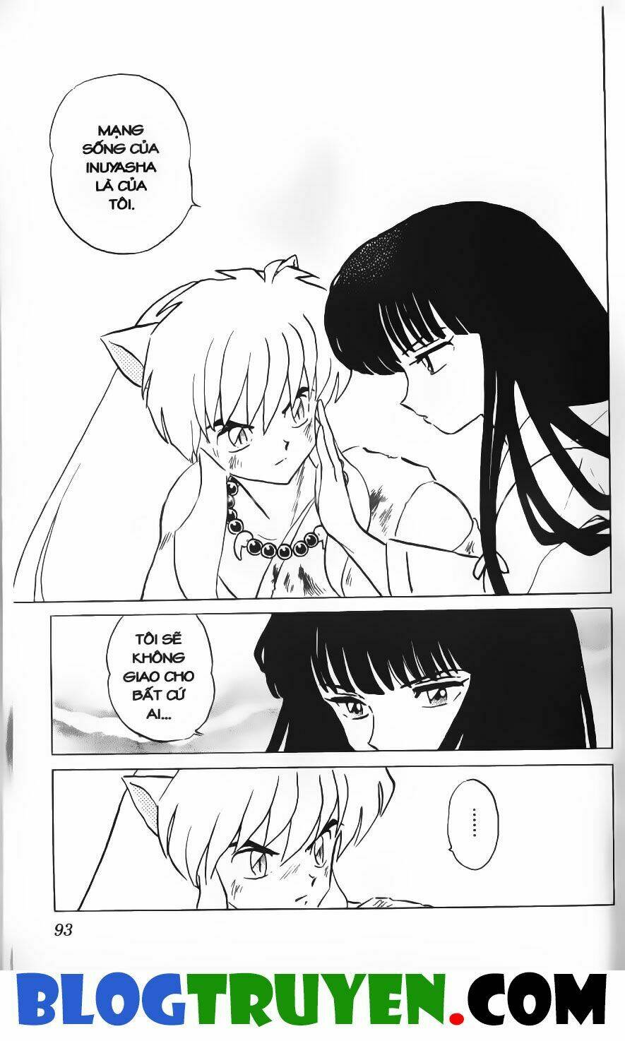 Khuyển Dạ Xoa Bản Đẹp Chapter 16.5 - Trang 2