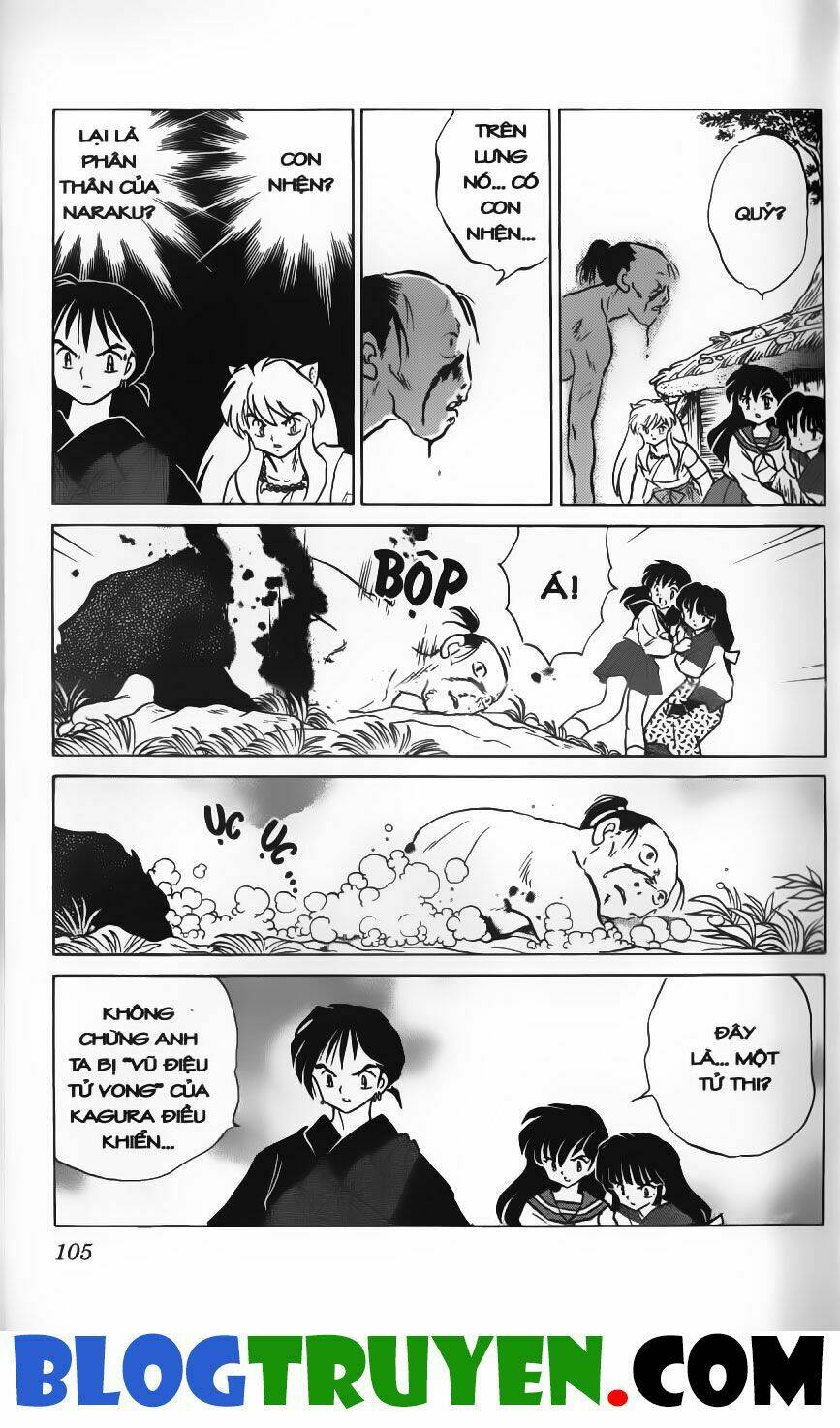 Khuyển Dạ Xoa Bản Đẹp Chapter 16.6 - Trang 2