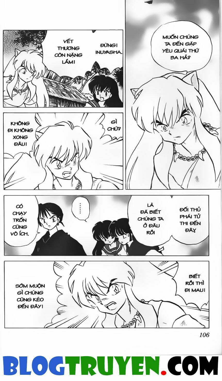 Khuyển Dạ Xoa Bản Đẹp Chapter 16.6 - Trang 2