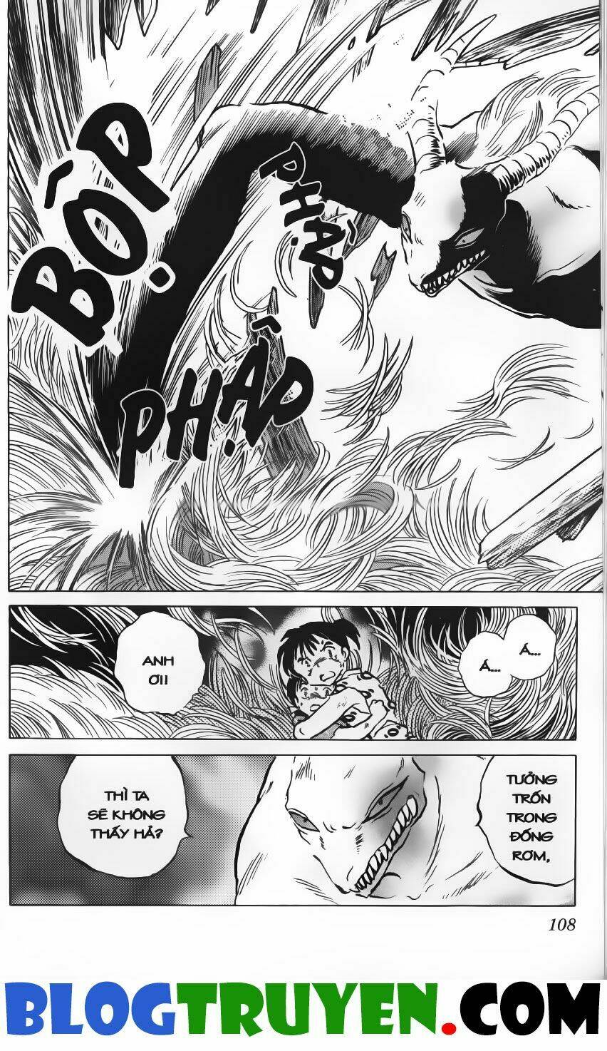 Khuyển Dạ Xoa Bản Đẹp Chapter 16.6 - Trang 2