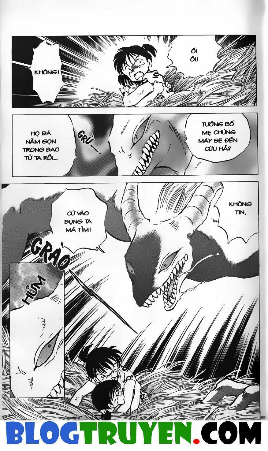 Khuyển Dạ Xoa Bản Đẹp Chapter 16.6 - Trang 2