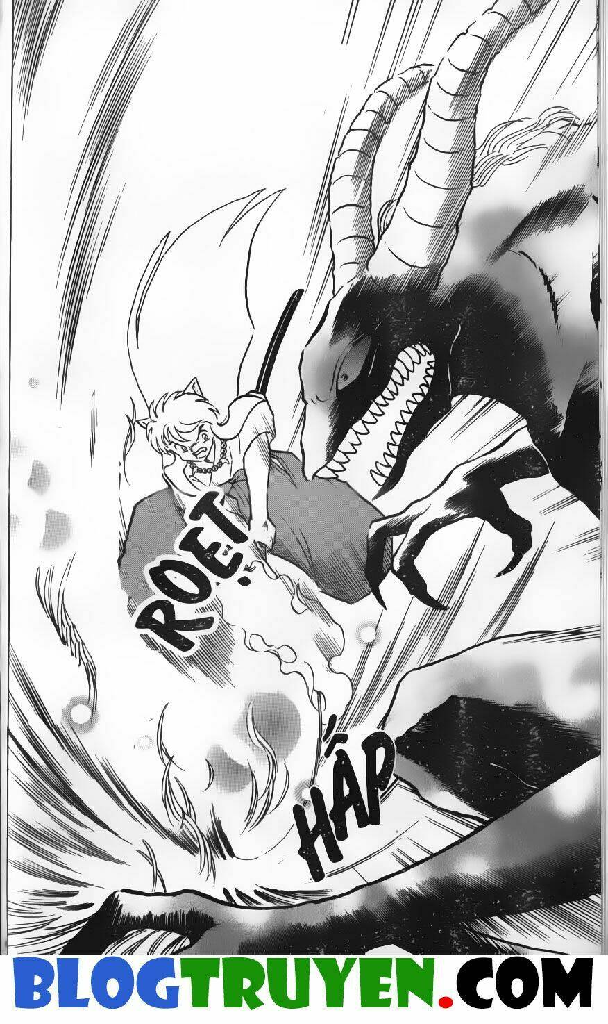 Khuyển Dạ Xoa Bản Đẹp Chapter 16.6 - Trang 2