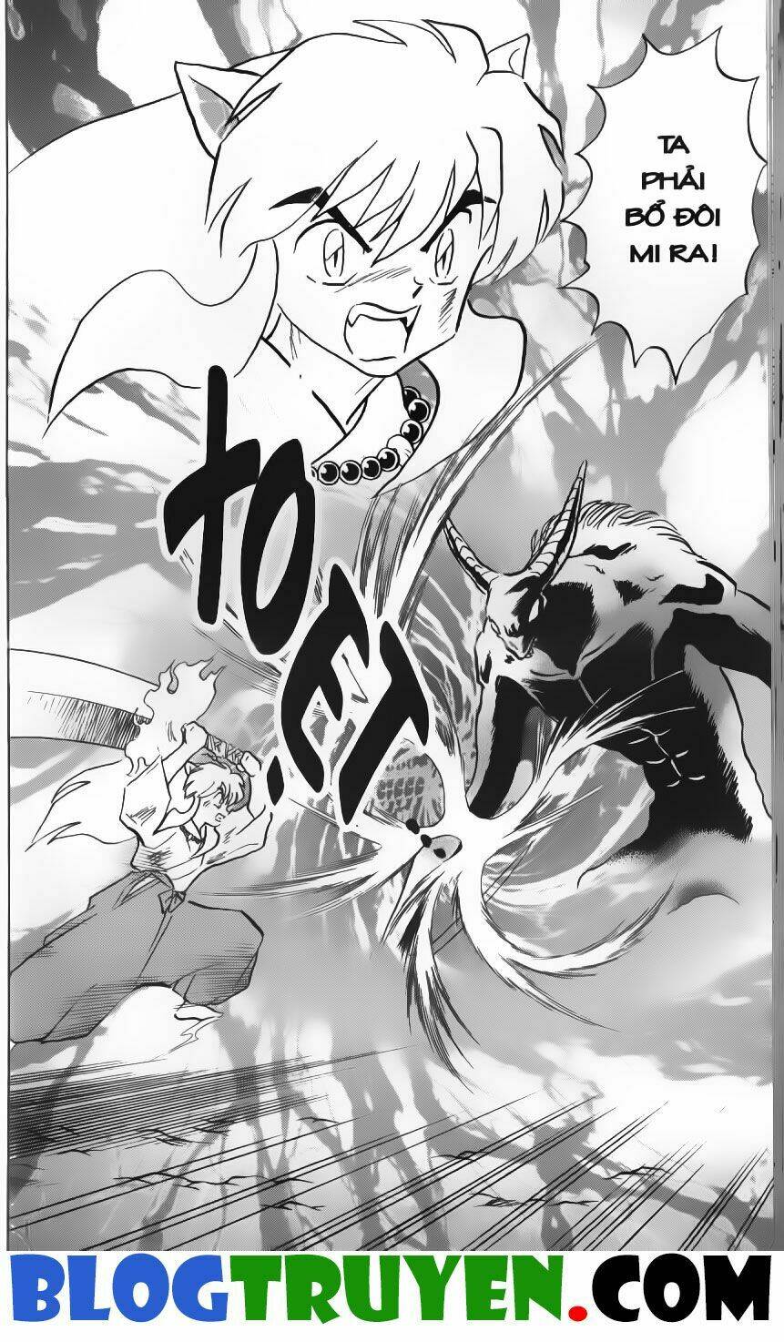 Khuyển Dạ Xoa Bản Đẹp Chapter 16.7 - Trang 2