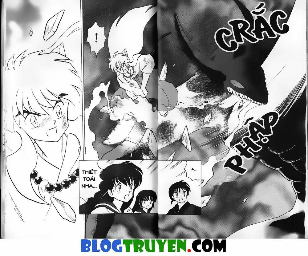 Khuyển Dạ Xoa Bản Đẹp Chapter 16.7 - Trang 2