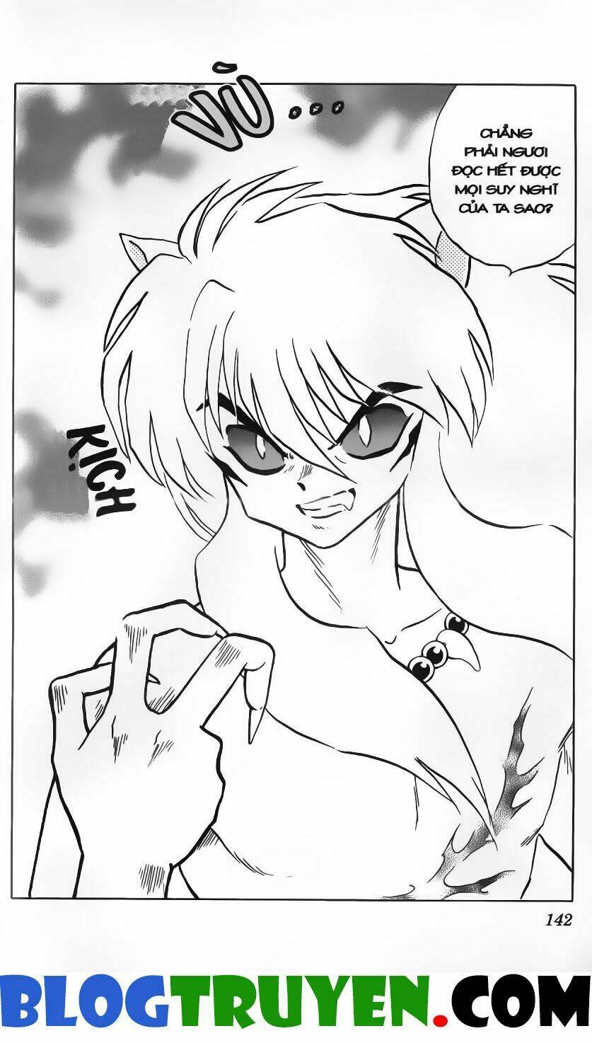 Khuyển Dạ Xoa Bản Đẹp Chapter 16.8 - Trang 2