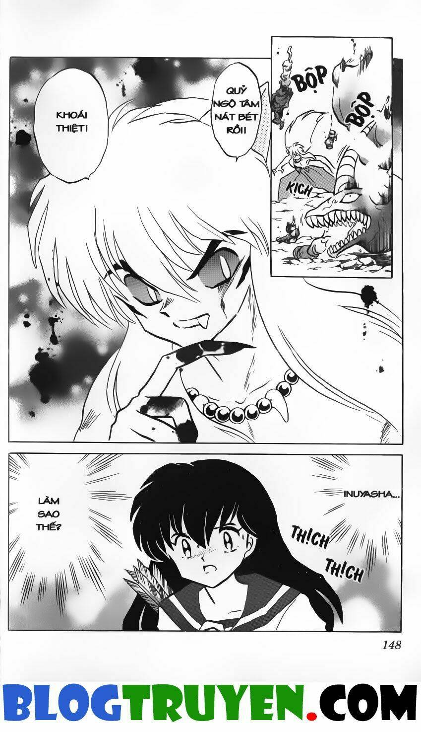 Khuyển Dạ Xoa Bản Đẹp Chapter 16.8 - Trang 2