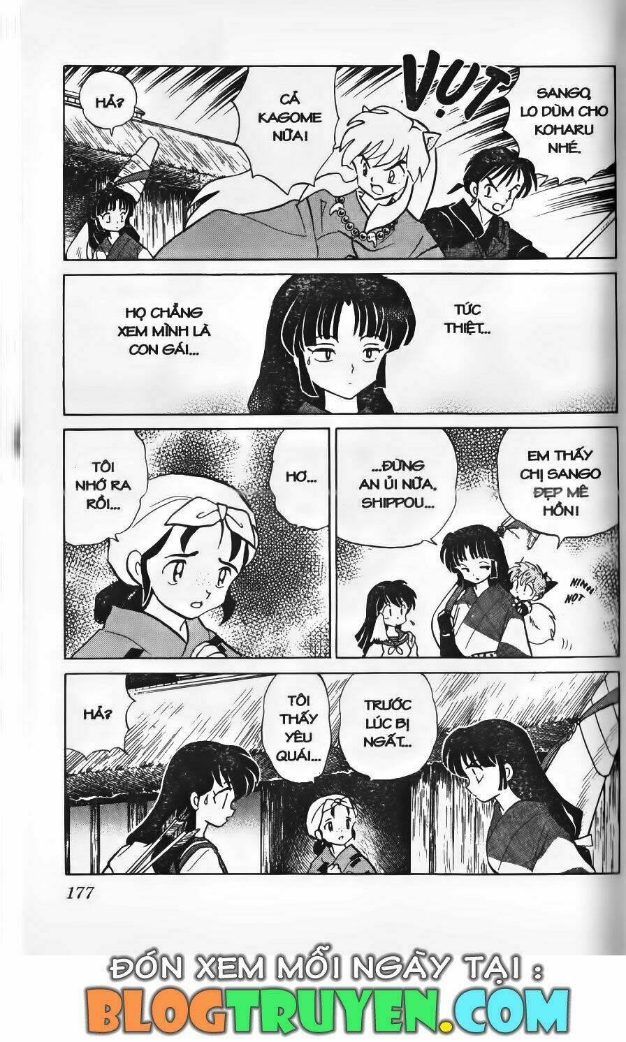 Khuyển Dạ Xoa Bản Đẹp Chapter 16 - Trang 2