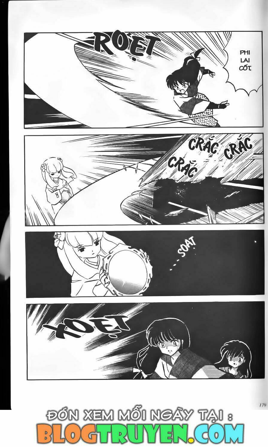 Khuyển Dạ Xoa Bản Đẹp Chapter 16 - Trang 2