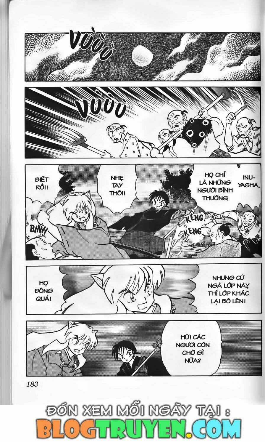 Khuyển Dạ Xoa Bản Đẹp Chapter 16 - Trang 2