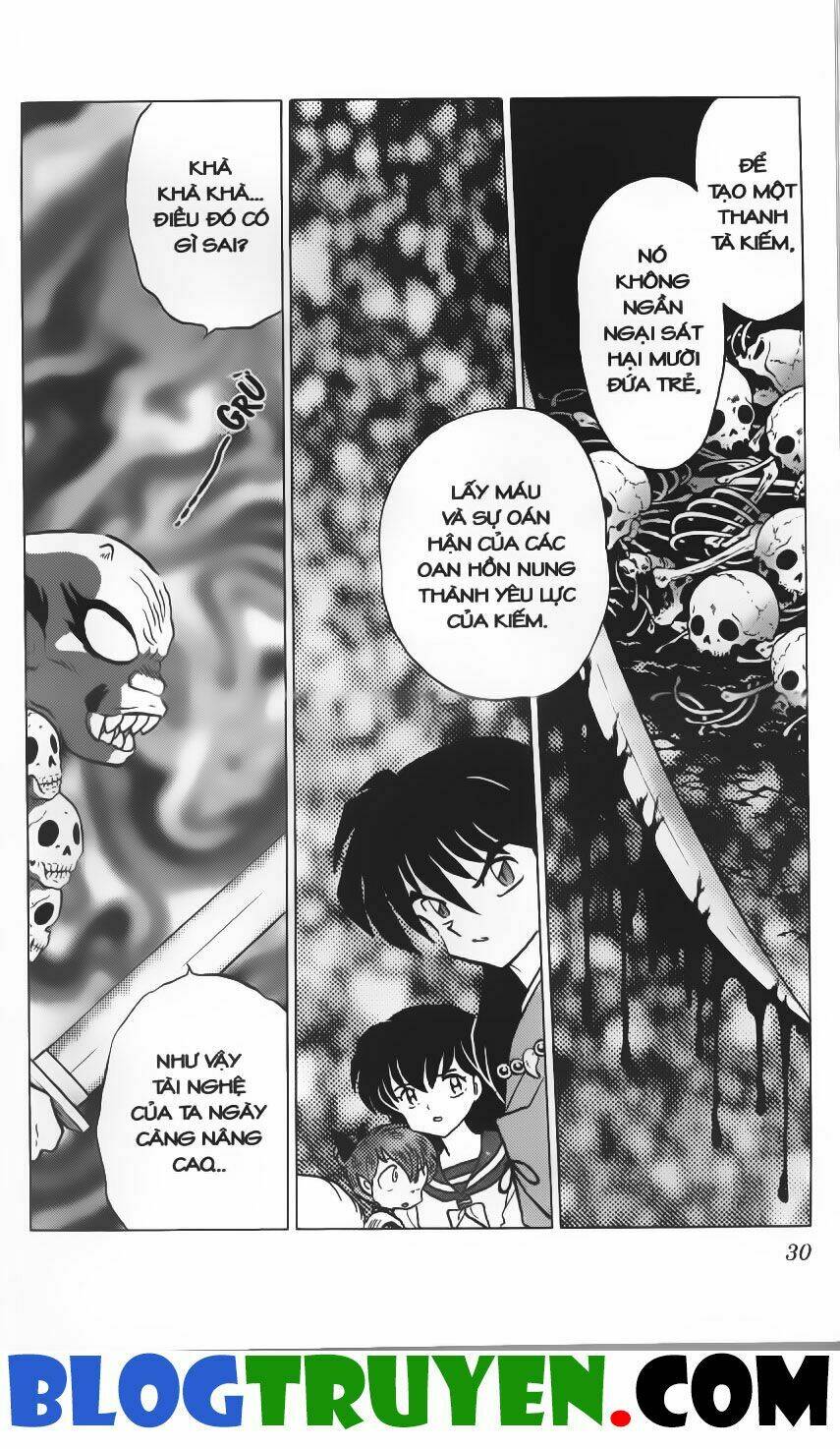 Khuyển Dạ Xoa Bản Đẹp Chapter 17.2 - Trang 2