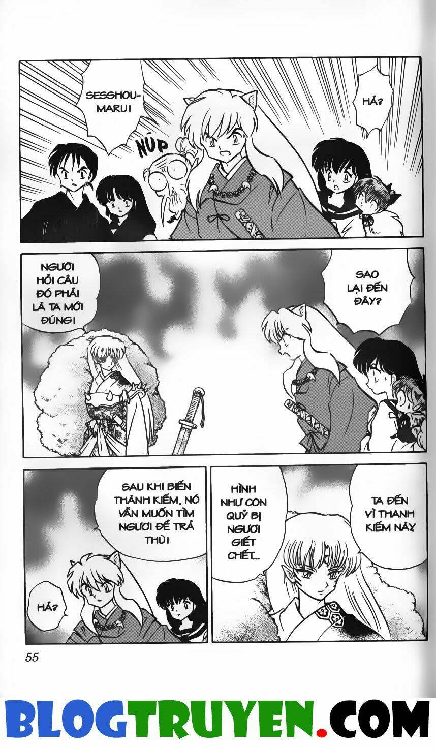 Khuyển Dạ Xoa Bản Đẹp Chapter 17.3 - Trang 2