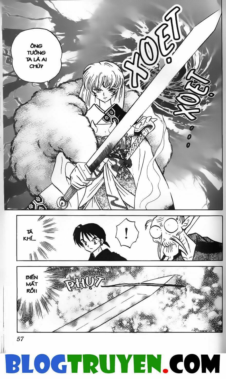 Khuyển Dạ Xoa Bản Đẹp Chapter 17.3 - Trang 2