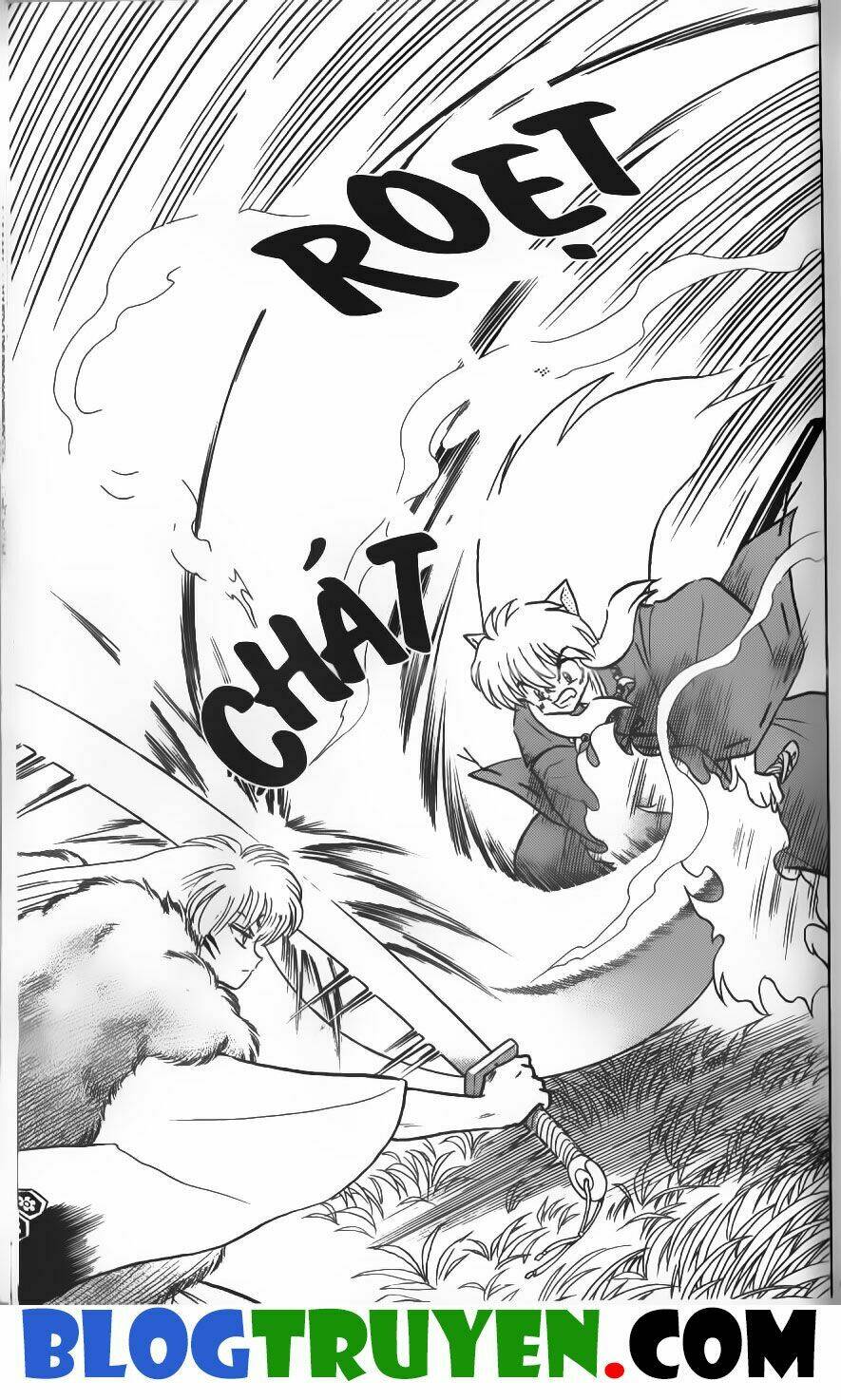 Khuyển Dạ Xoa Bản Đẹp Chapter 17.4 - Trang 2