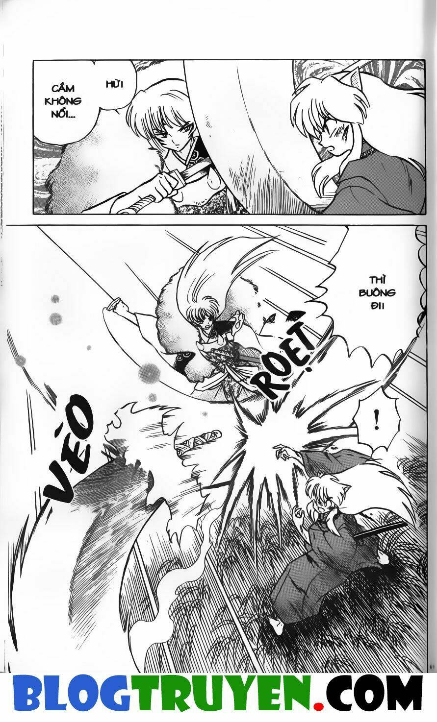 Khuyển Dạ Xoa Bản Đẹp Chapter 17.4 - Trang 2