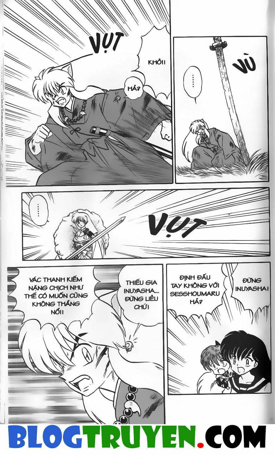 Khuyển Dạ Xoa Bản Đẹp Chapter 17.4 - Trang 2