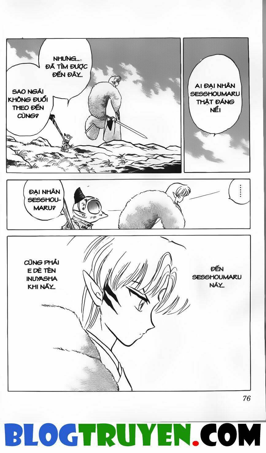 Khuyển Dạ Xoa Bản Đẹp Chapter 17.4 - Trang 2