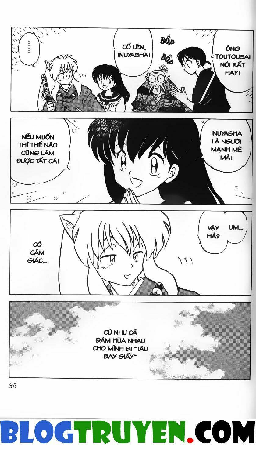 Khuyển Dạ Xoa Bản Đẹp Chapter 17.5 - Trang 2