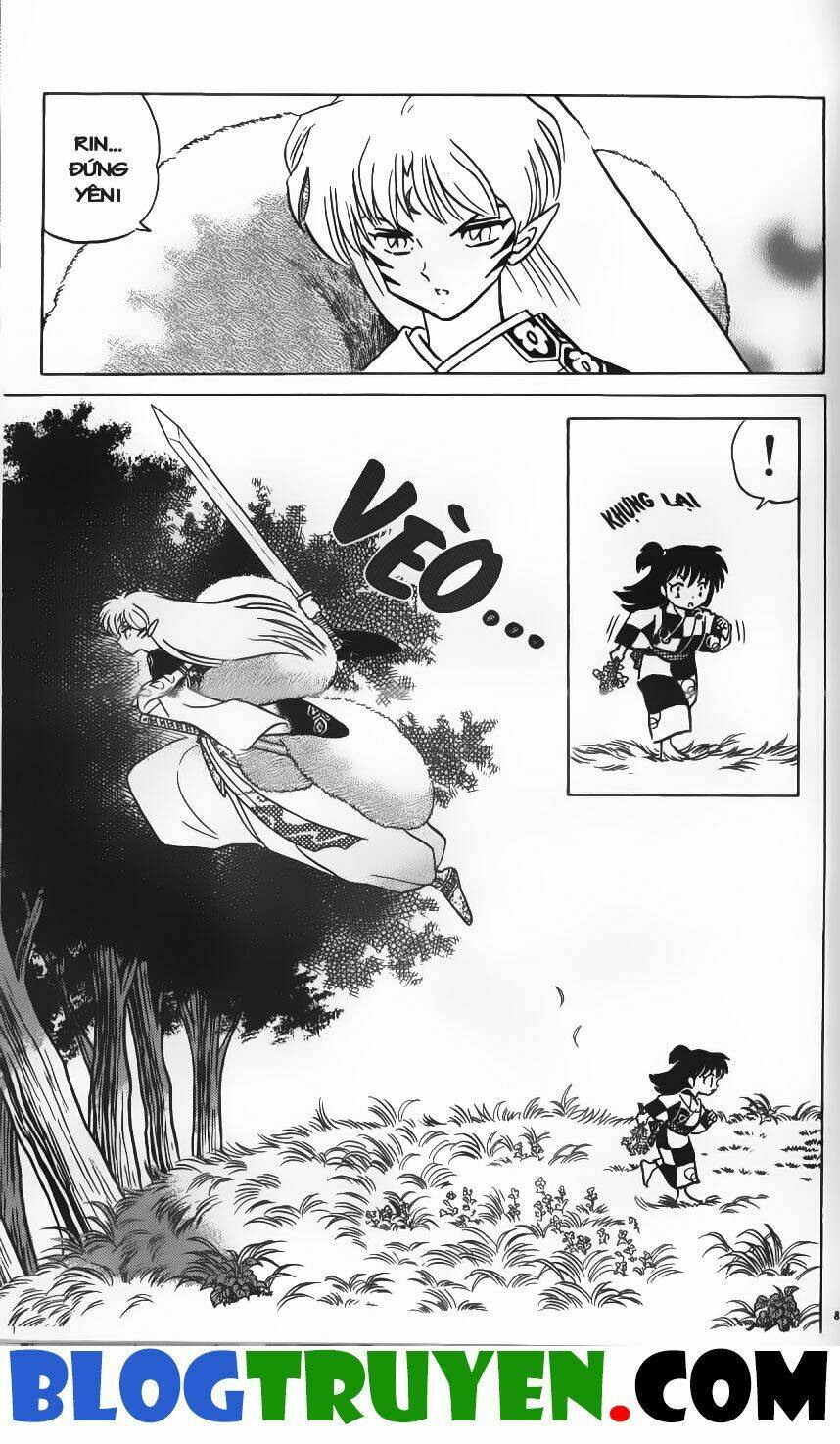 Khuyển Dạ Xoa Bản Đẹp Chapter 17.5 - Trang 2