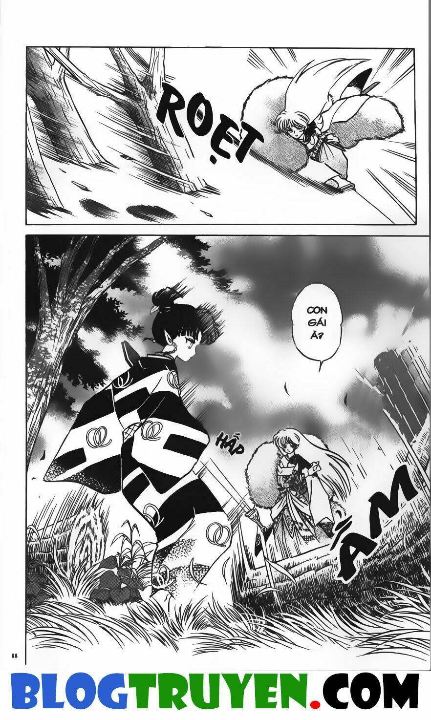 Khuyển Dạ Xoa Bản Đẹp Chapter 17.5 - Trang 2