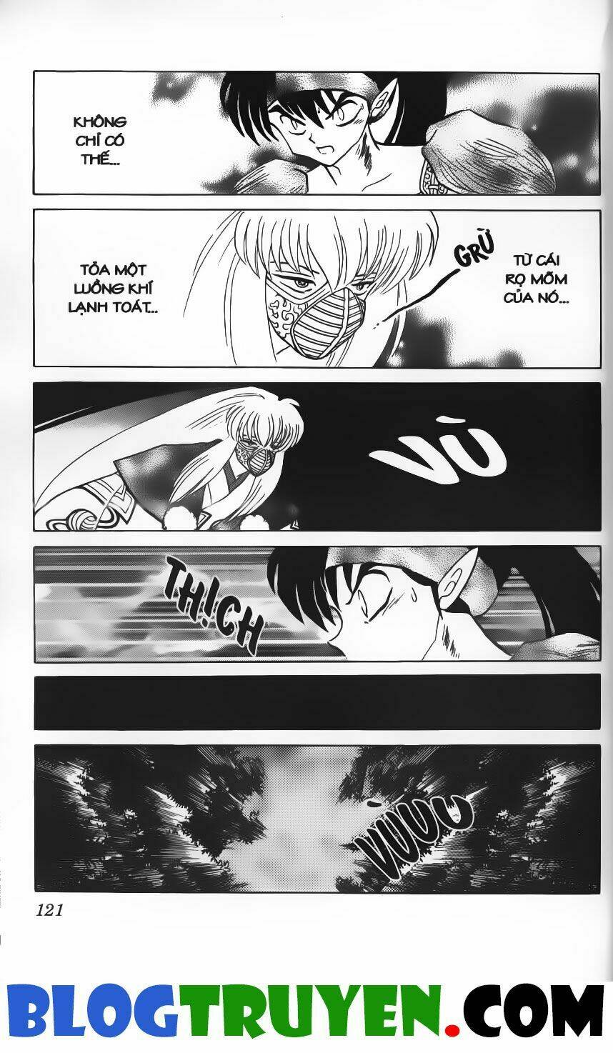 Khuyển Dạ Xoa Bản Đẹp Chapter 17.7 - Trang 2