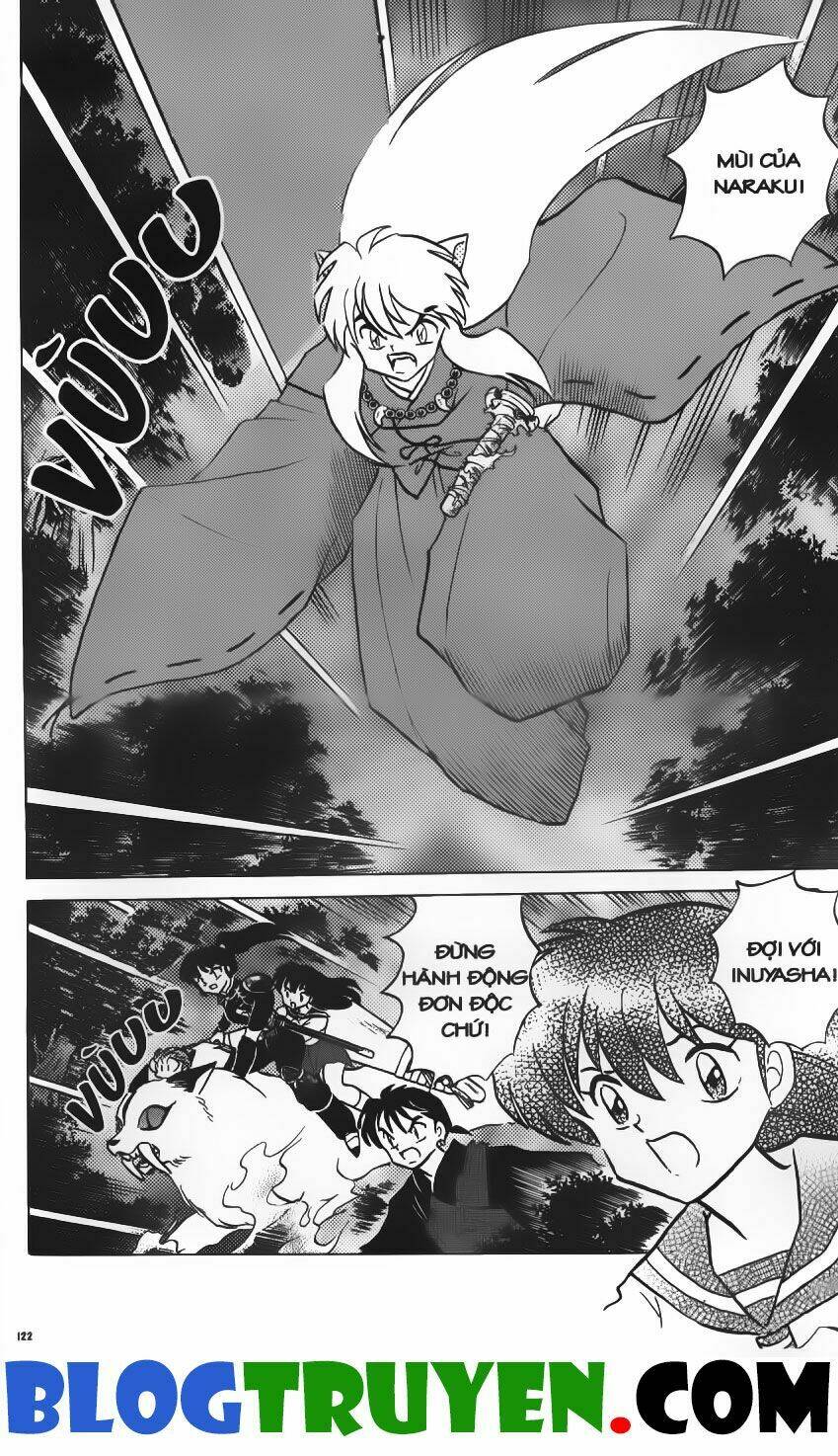 Khuyển Dạ Xoa Bản Đẹp Chapter 17.7 - Trang 2