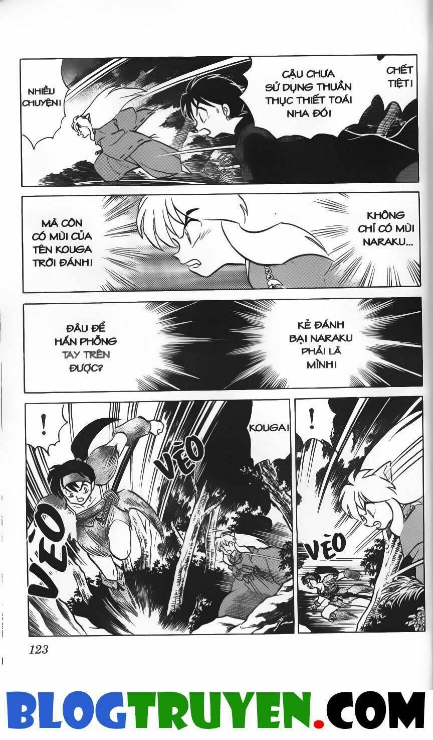 Khuyển Dạ Xoa Bản Đẹp Chapter 17.7 - Trang 2